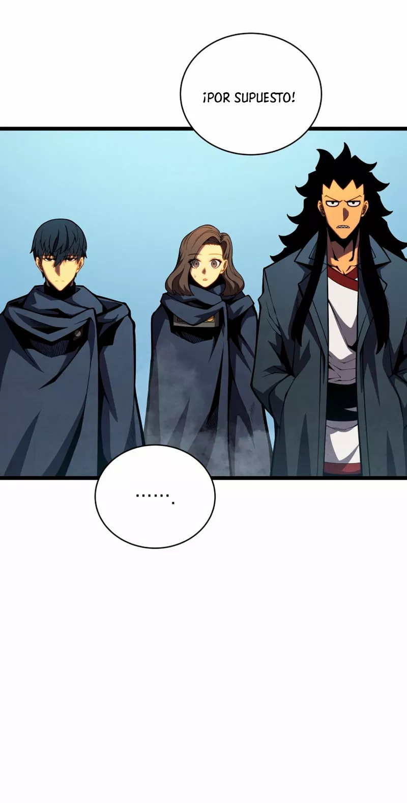 El hijo menor del maestro de la espada Capítulo 46 - Página 25