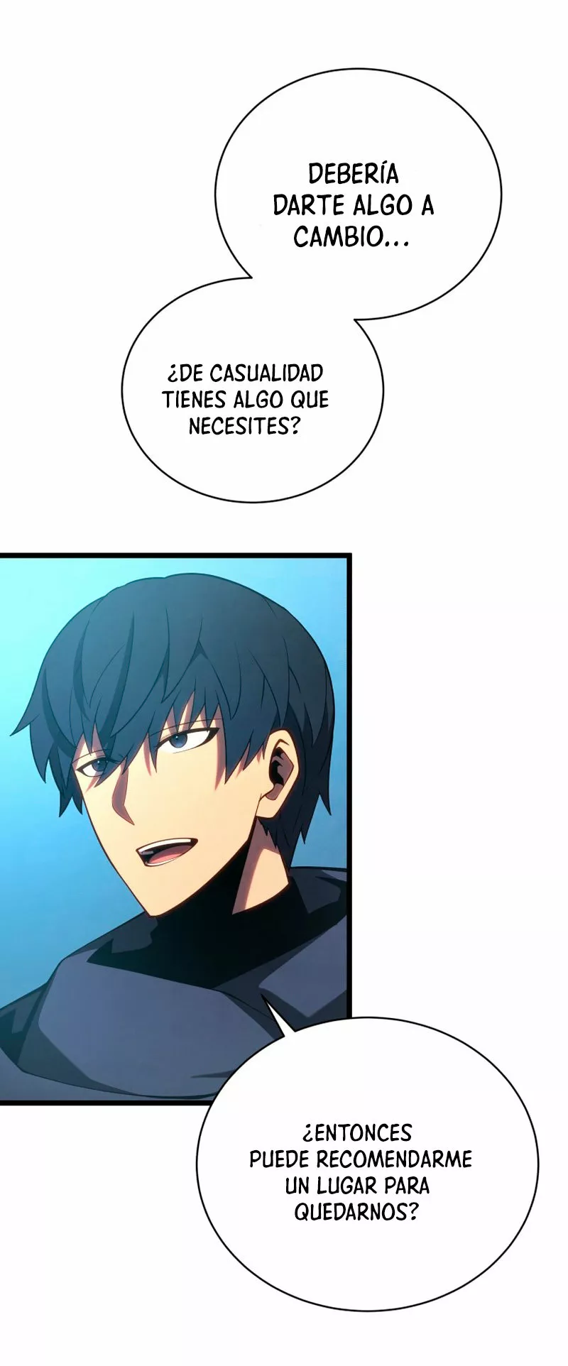 El hijo menor del maestro de la espada Capítulo 46 - Página 29