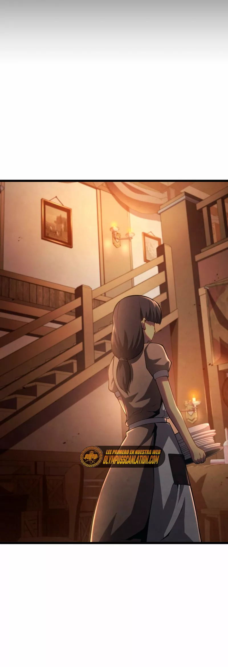 El hijo menor del maestro de la espada Capítulo 46 - Página 40