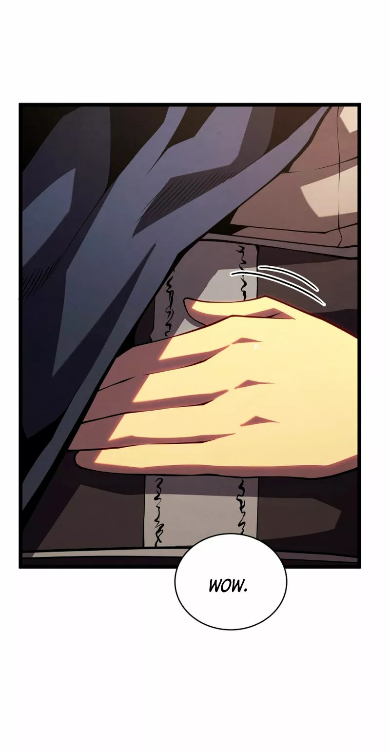 El hijo menor del maestro de la espada Capítulo 46 - Página 41