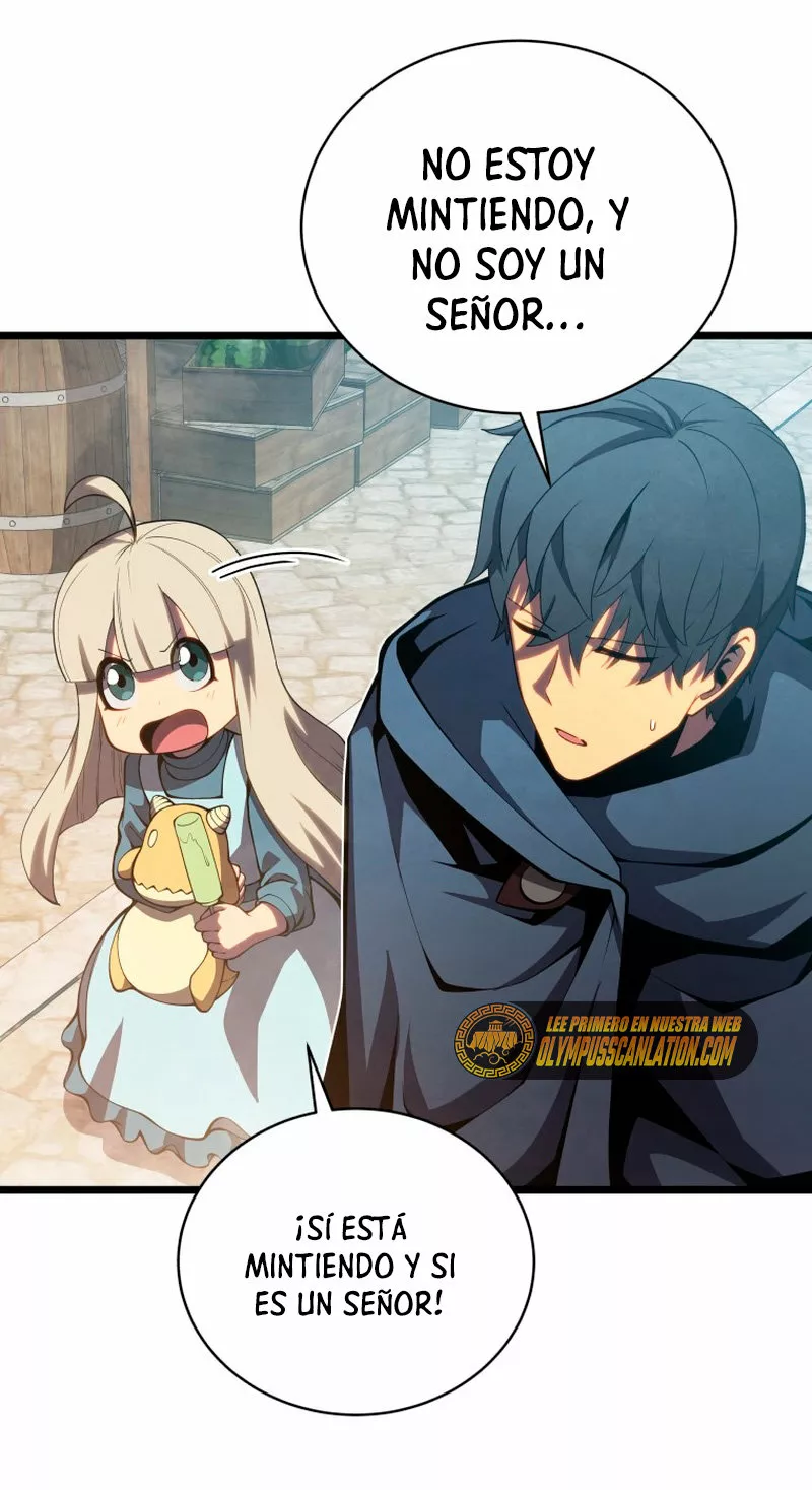 El hijo menor del maestro de la espada Capítulo 46 - Página 5