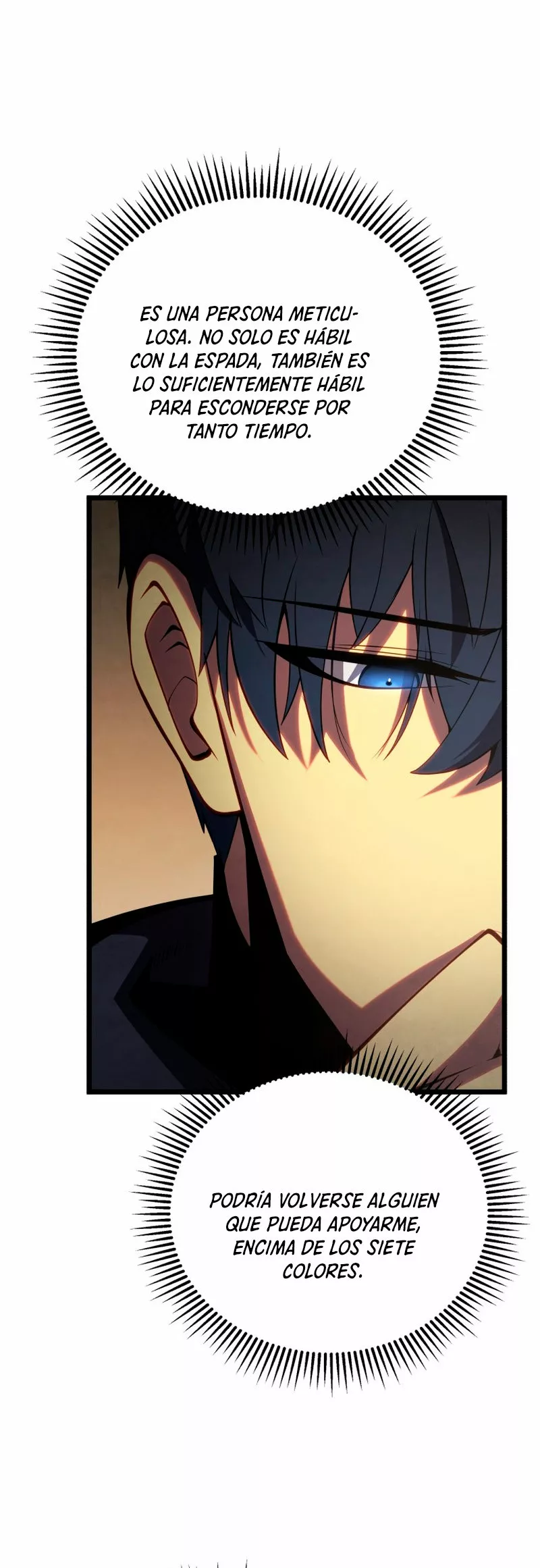 El hijo menor del maestro de la espada Capítulo 46 - Página 52