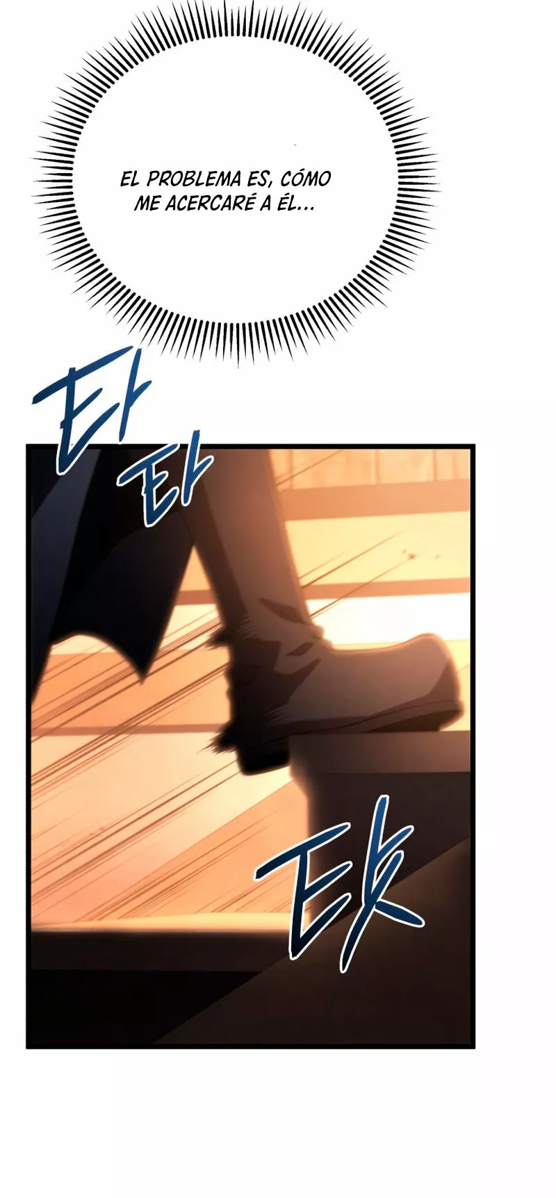 El hijo menor del maestro de la espada Capítulo 46 - Página 53