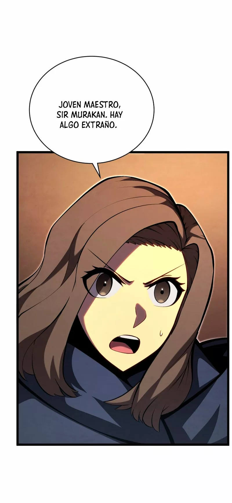 El hijo menor del maestro de la espada Capítulo 46 - Página 55