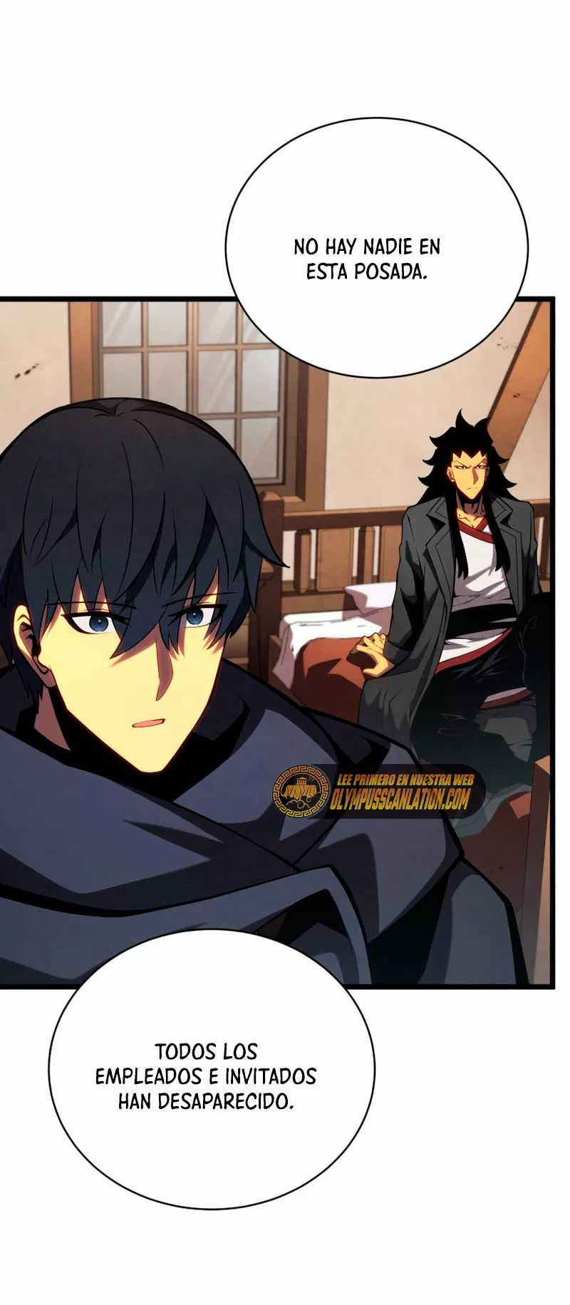 El hijo menor del maestro de la espada Capítulo 46 - Página 56