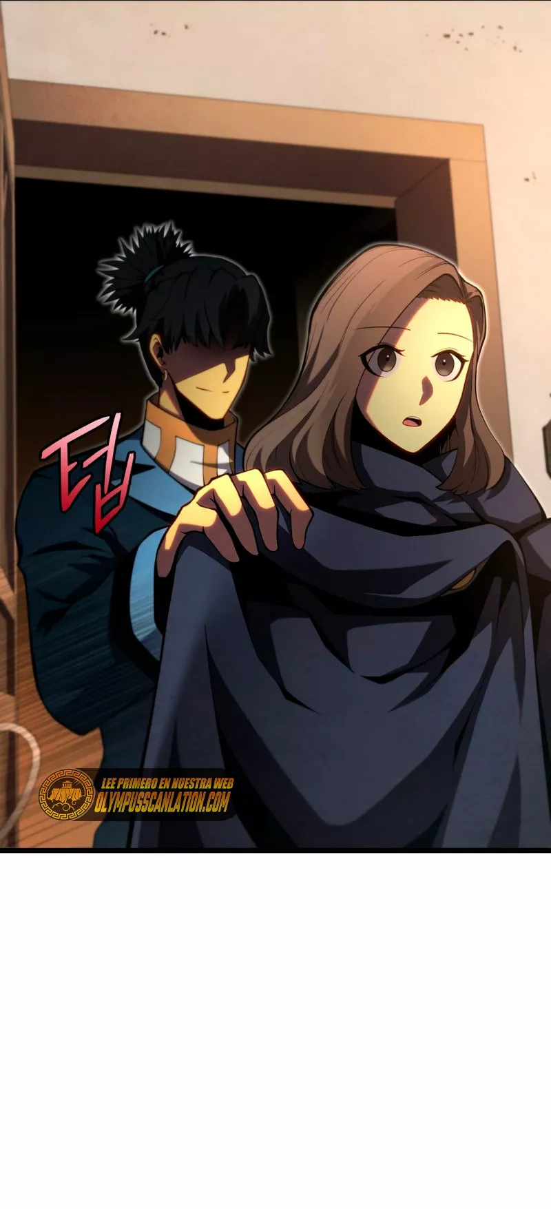 El hijo menor del maestro de la espada Capítulo 46 - Página 58