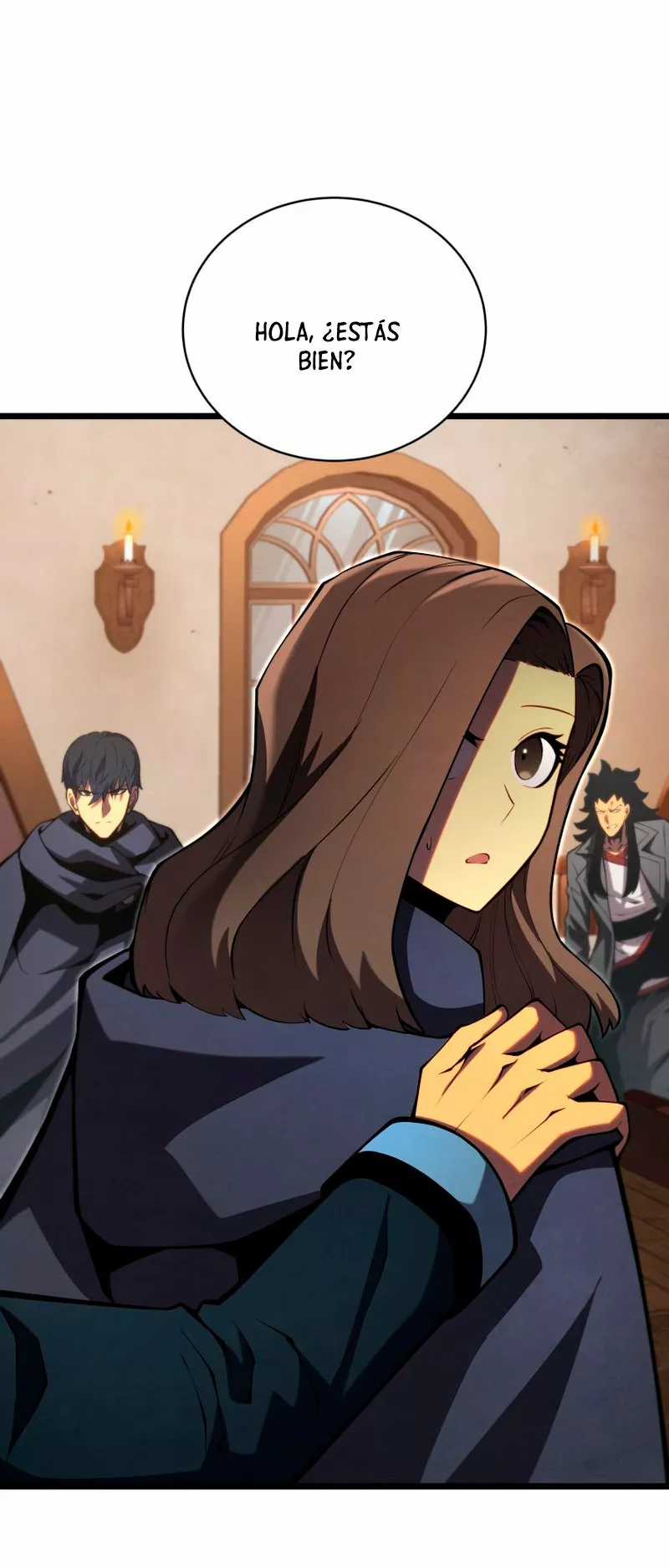 El hijo menor del maestro de la espada Capítulo 46 - Página 59