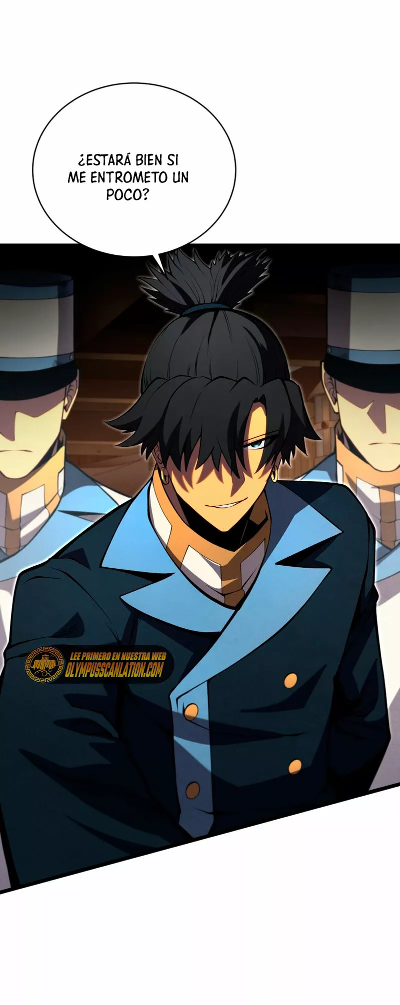 El hijo menor del maestro de la espada Capítulo 46 - Página 60