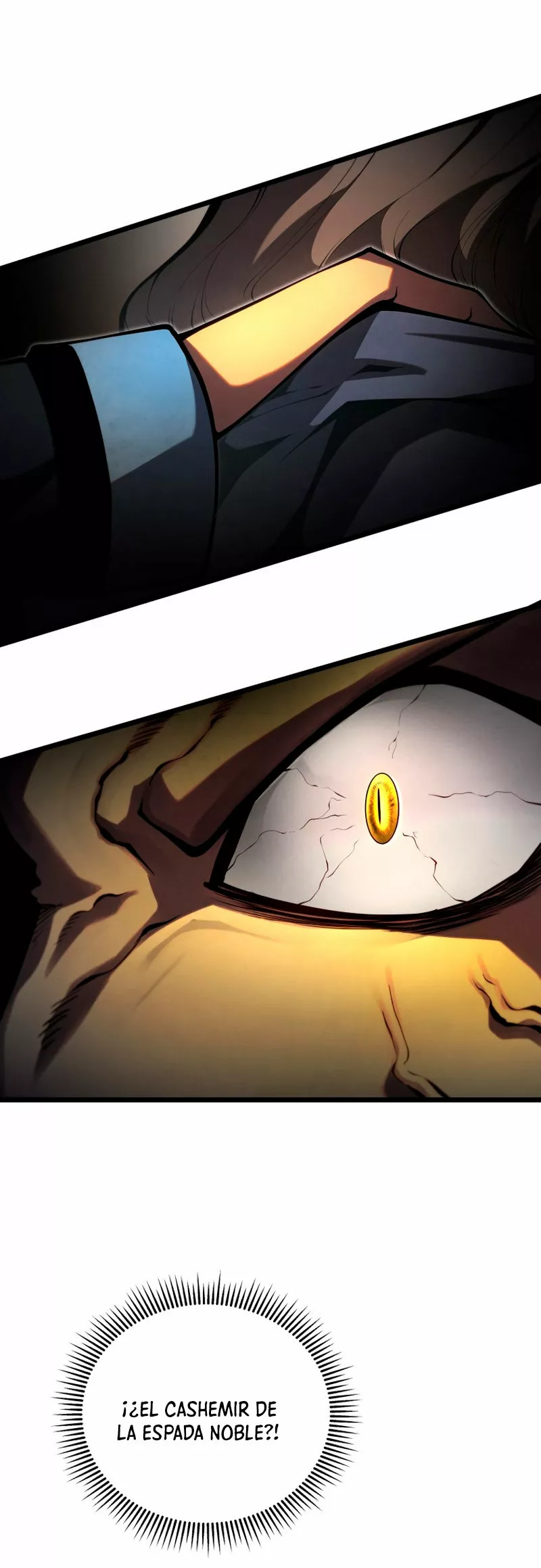 El hijo menor del maestro de la espada Capítulo 46 - Página 61