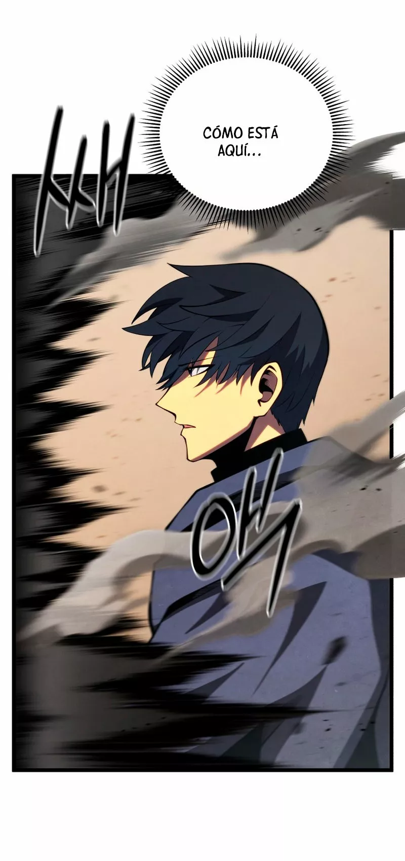 El hijo menor del maestro de la espada Capítulo 46 - Página 62