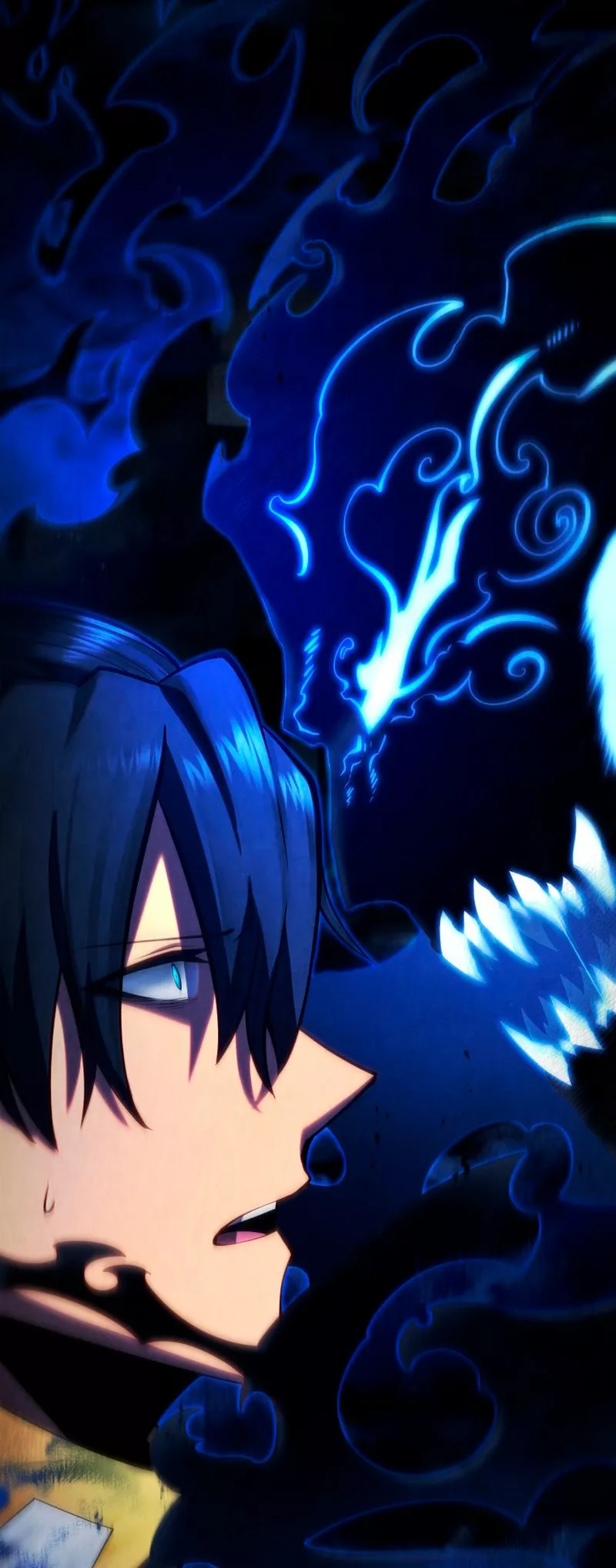 El hijo menor del maestro de la espada Capítulo 46 - Página 68