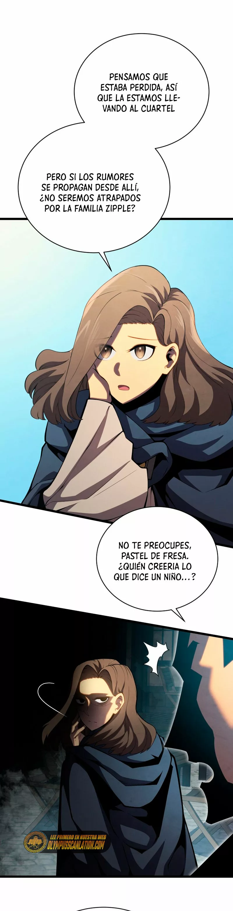 El hijo menor del maestro de la espada Capítulo 46 - Página 7