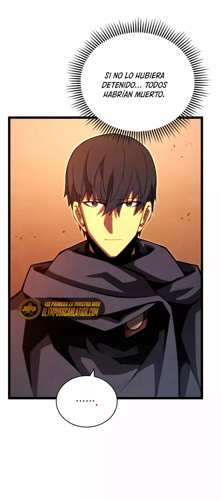 El hijo menor del maestro de la espada Capítulo 47 - Página 23