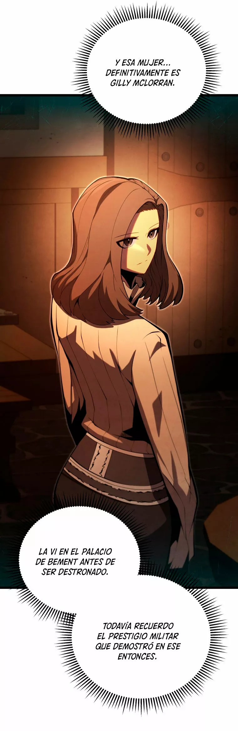 El hijo menor del maestro de la espada Capítulo 47 - Página 24