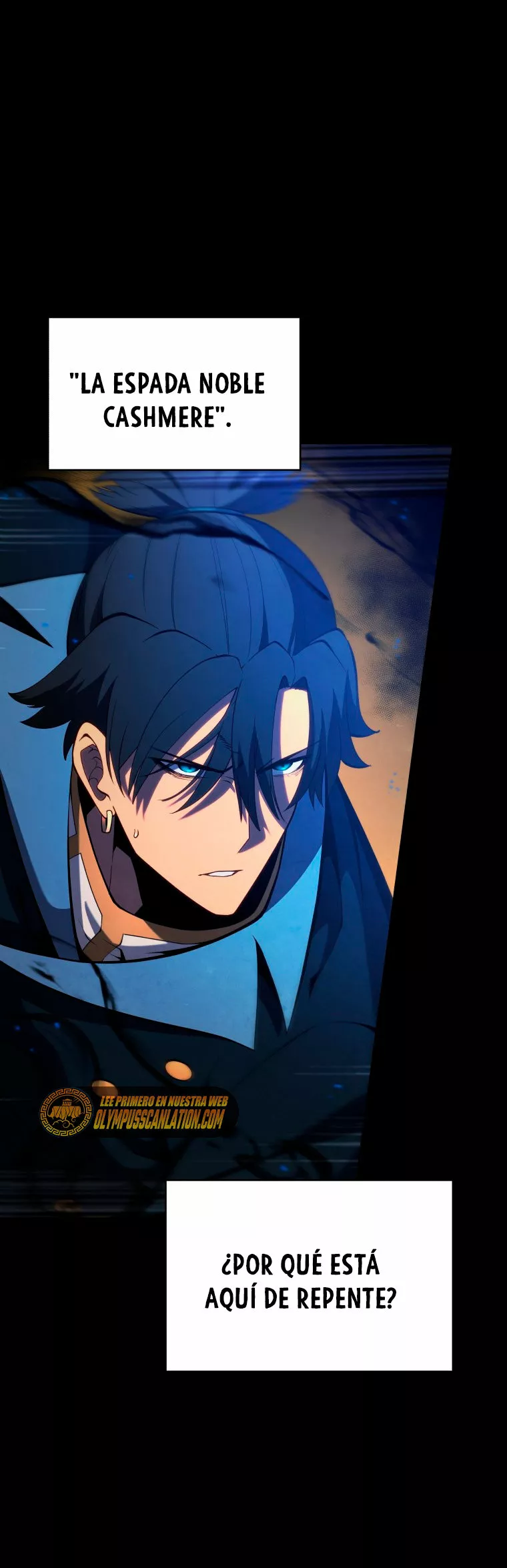 El hijo menor del maestro de la espada Capítulo 47 - Página 3