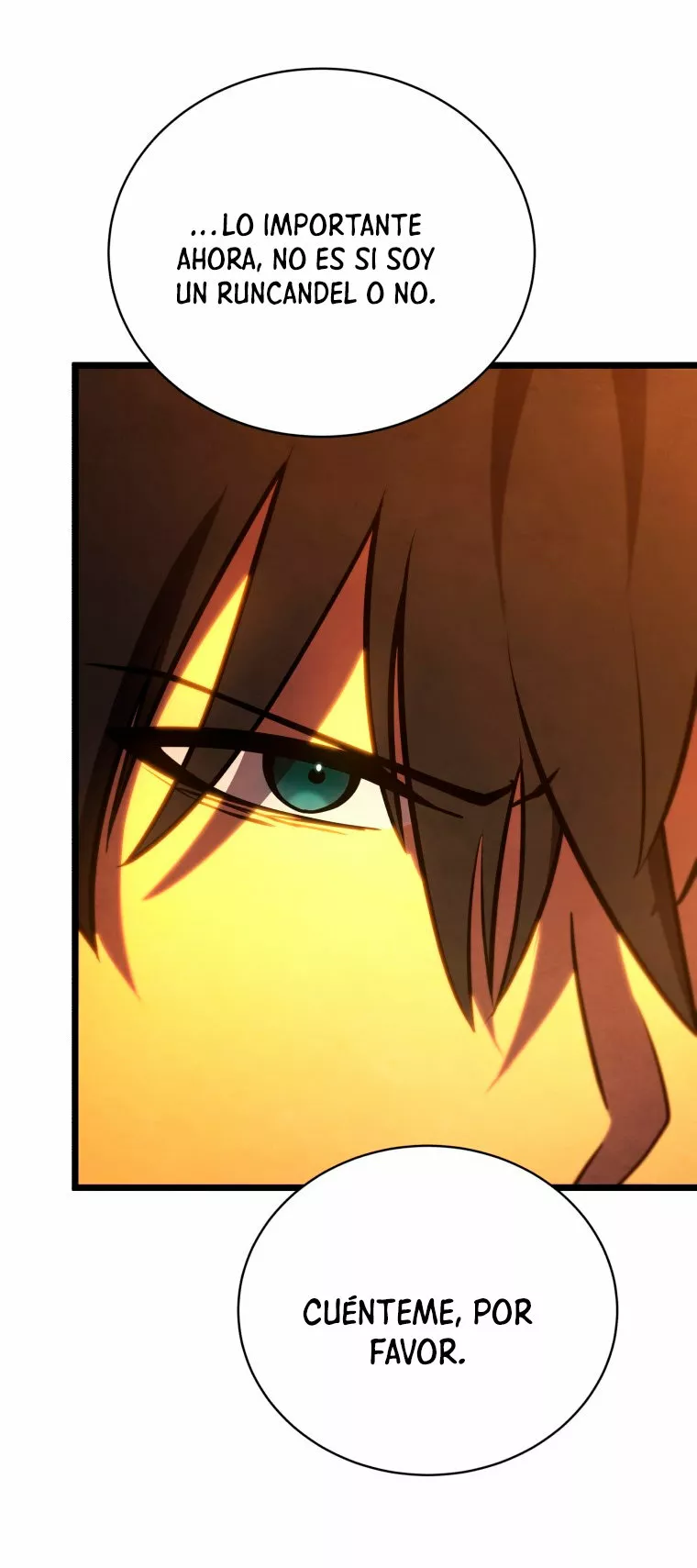 El hijo menor del maestro de la espada Capítulo 47 - Página 30