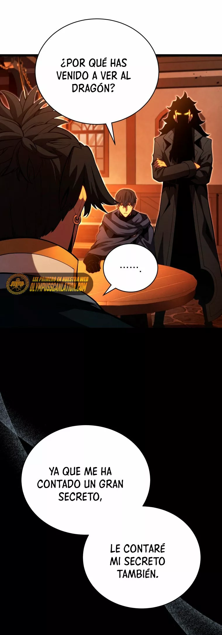 El hijo menor del maestro de la espada Capítulo 47 - Página 31