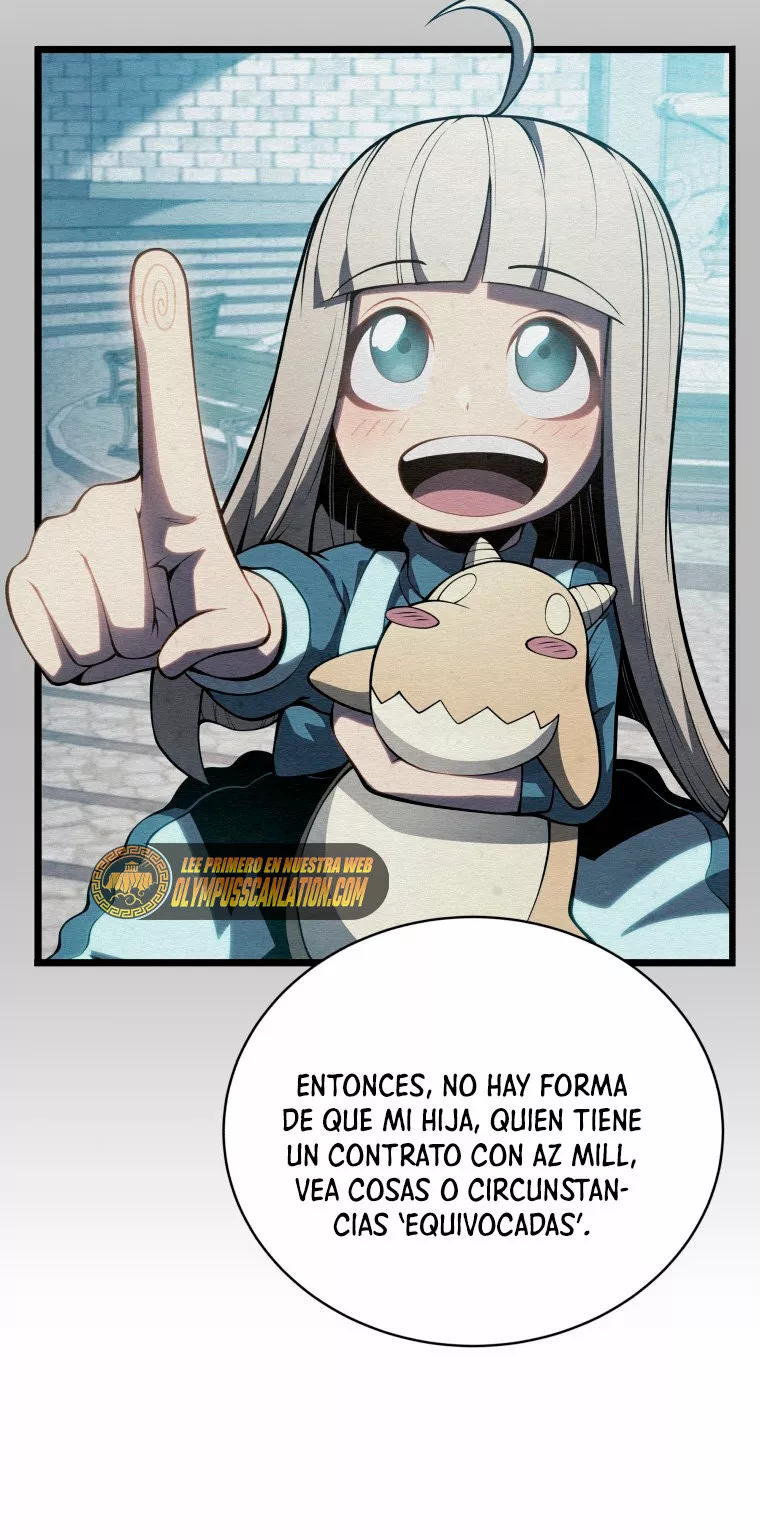 El hijo menor del maestro de la espada Capítulo 47 - Página 35