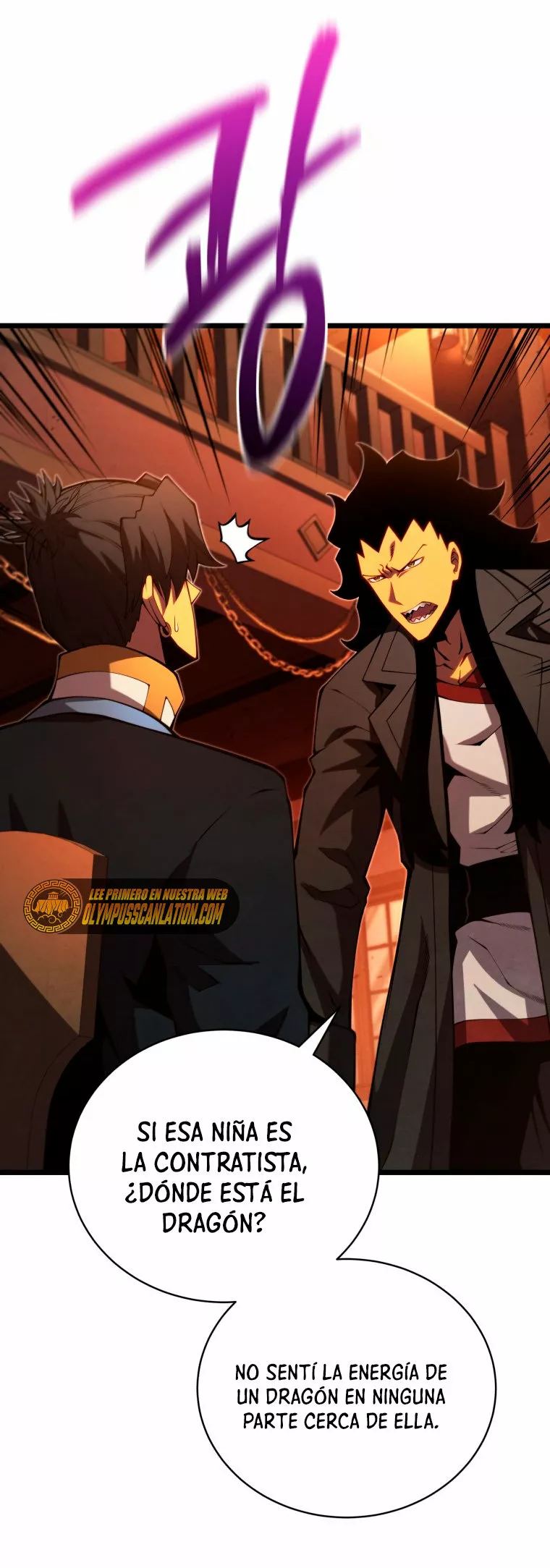 El hijo menor del maestro de la espada Capítulo 47 - Página 37