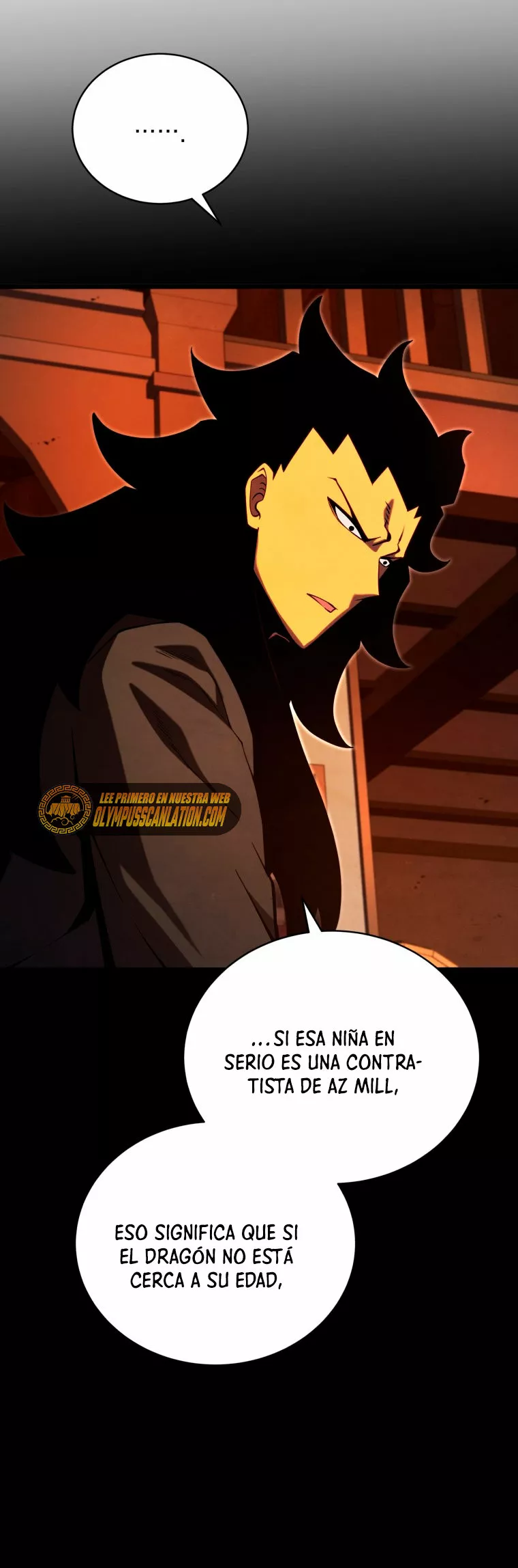 El hijo menor del maestro de la espada Capítulo 47 - Página 43