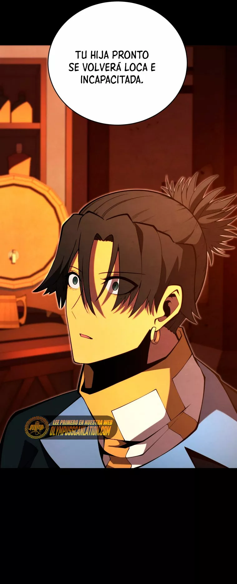 El hijo menor del maestro de la espada Capítulo 47 - Página 44