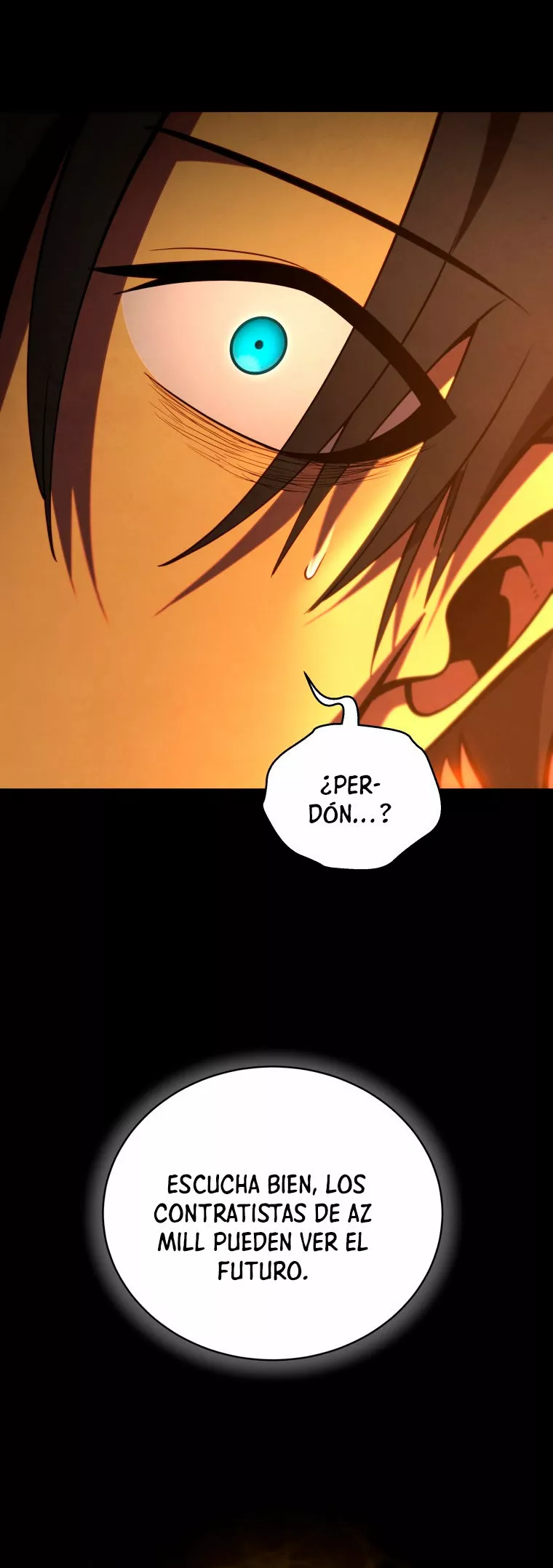 El hijo menor del maestro de la espada Capítulo 47 - Página 45