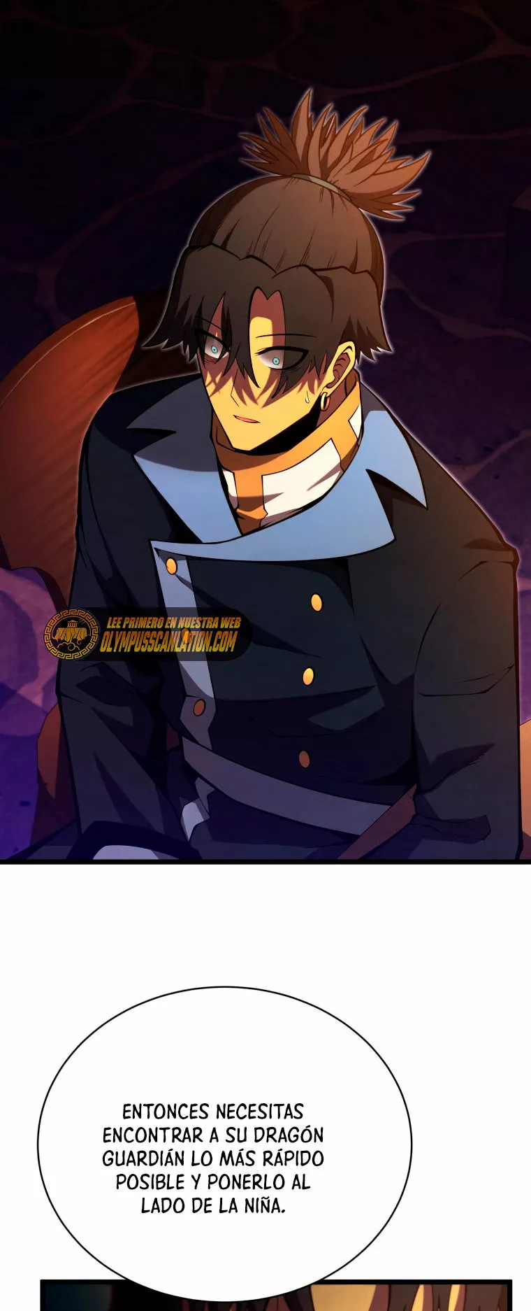 El hijo menor del maestro de la espada Capítulo 47 - Página 52