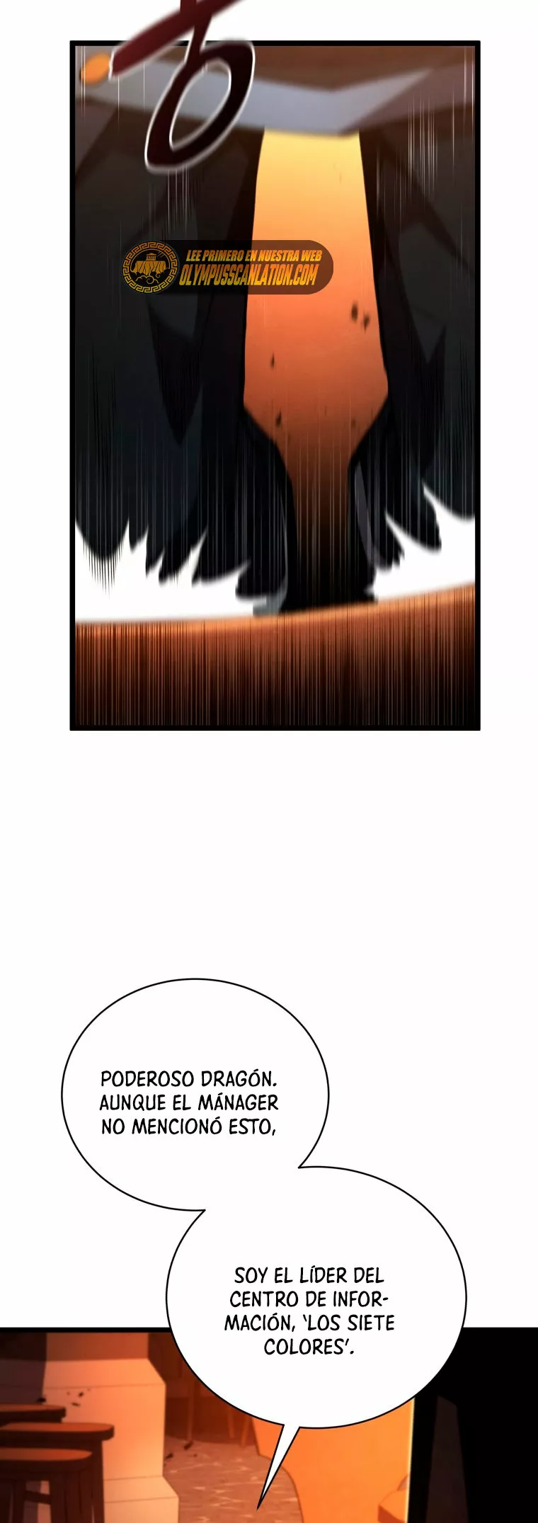 El hijo menor del maestro de la espada Capítulo 47 - Página 54