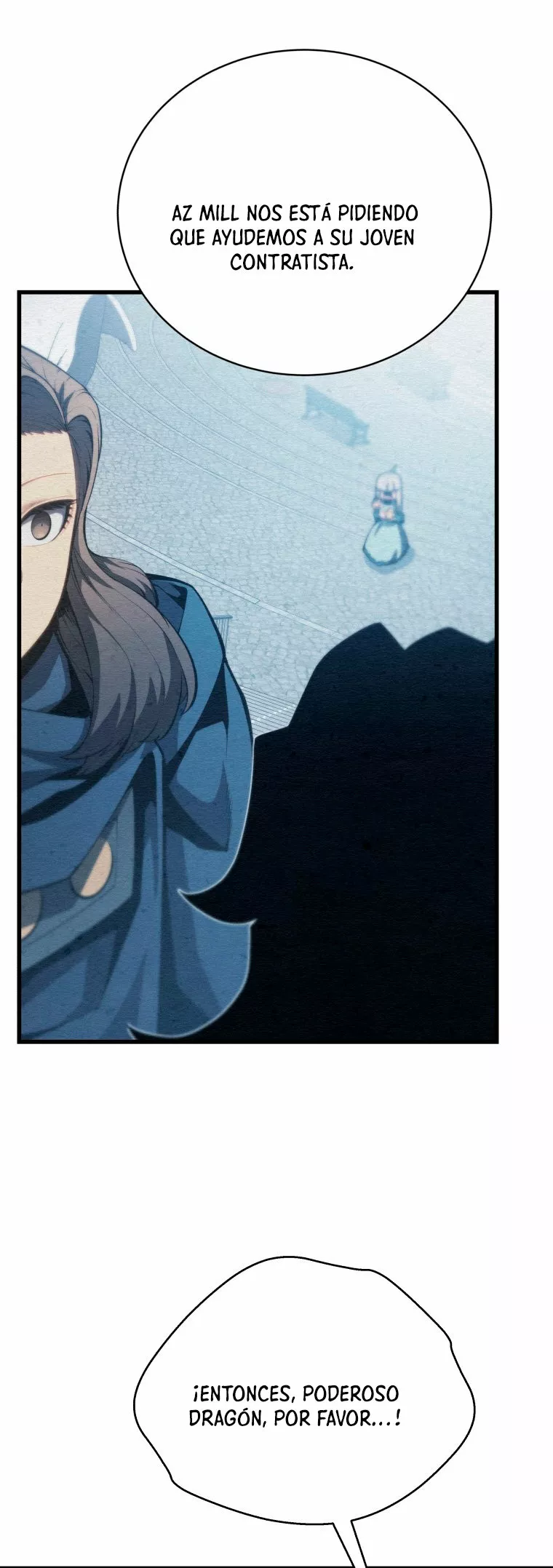 El hijo menor del maestro de la espada Capítulo 47 - Página 57