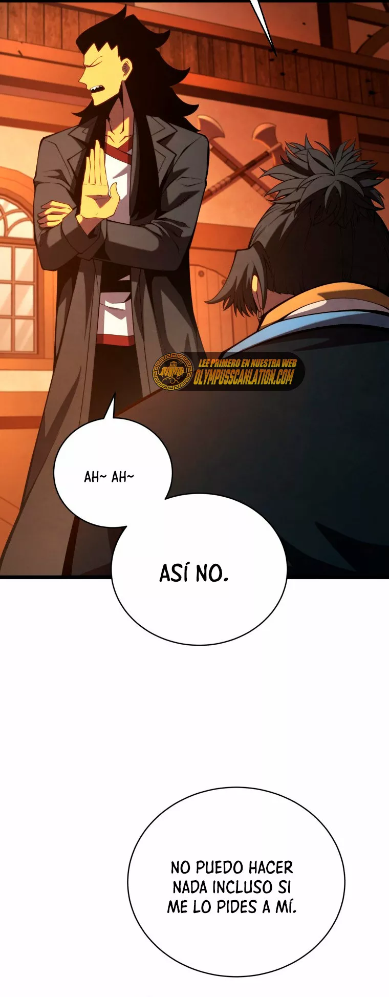 El hijo menor del maestro de la espada Capítulo 47 - Página 58