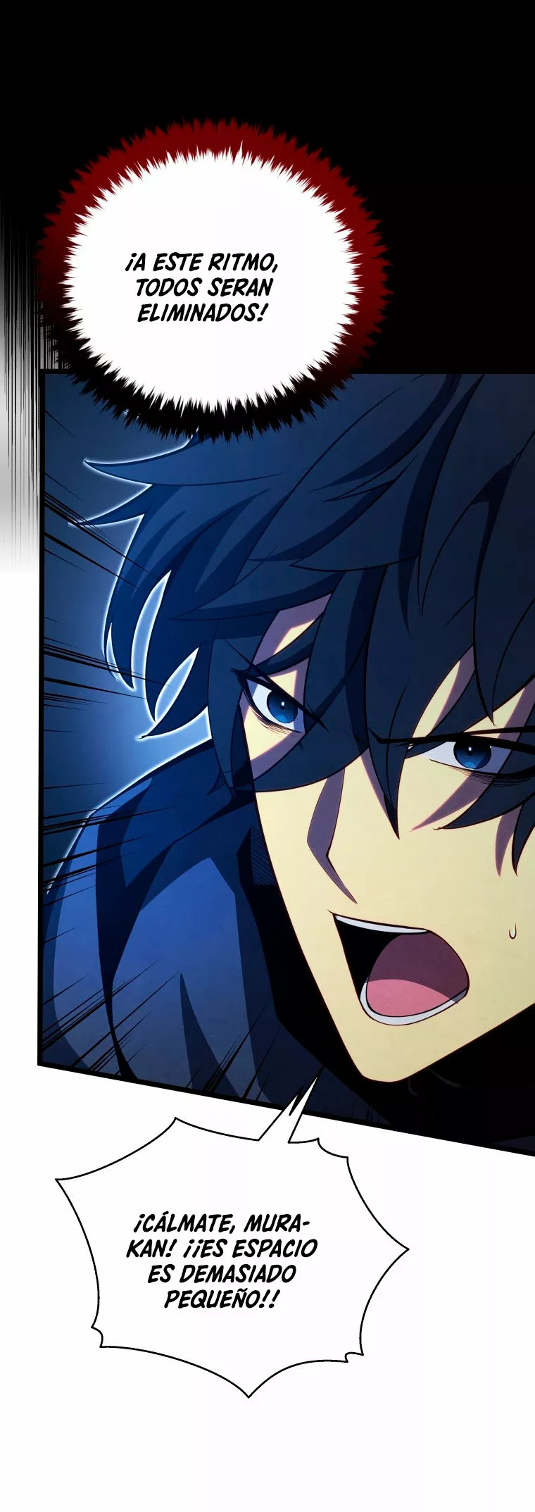 El hijo menor del maestro de la espada Capítulo 47 - Página 6