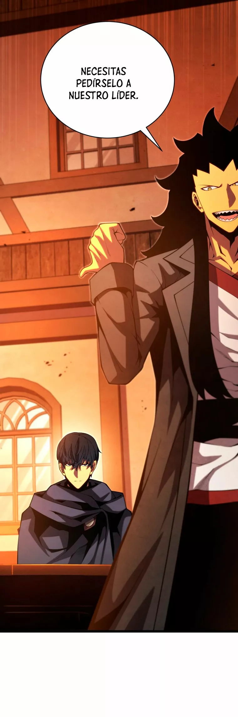 El hijo menor del maestro de la espada Capítulo 47 - Página 60