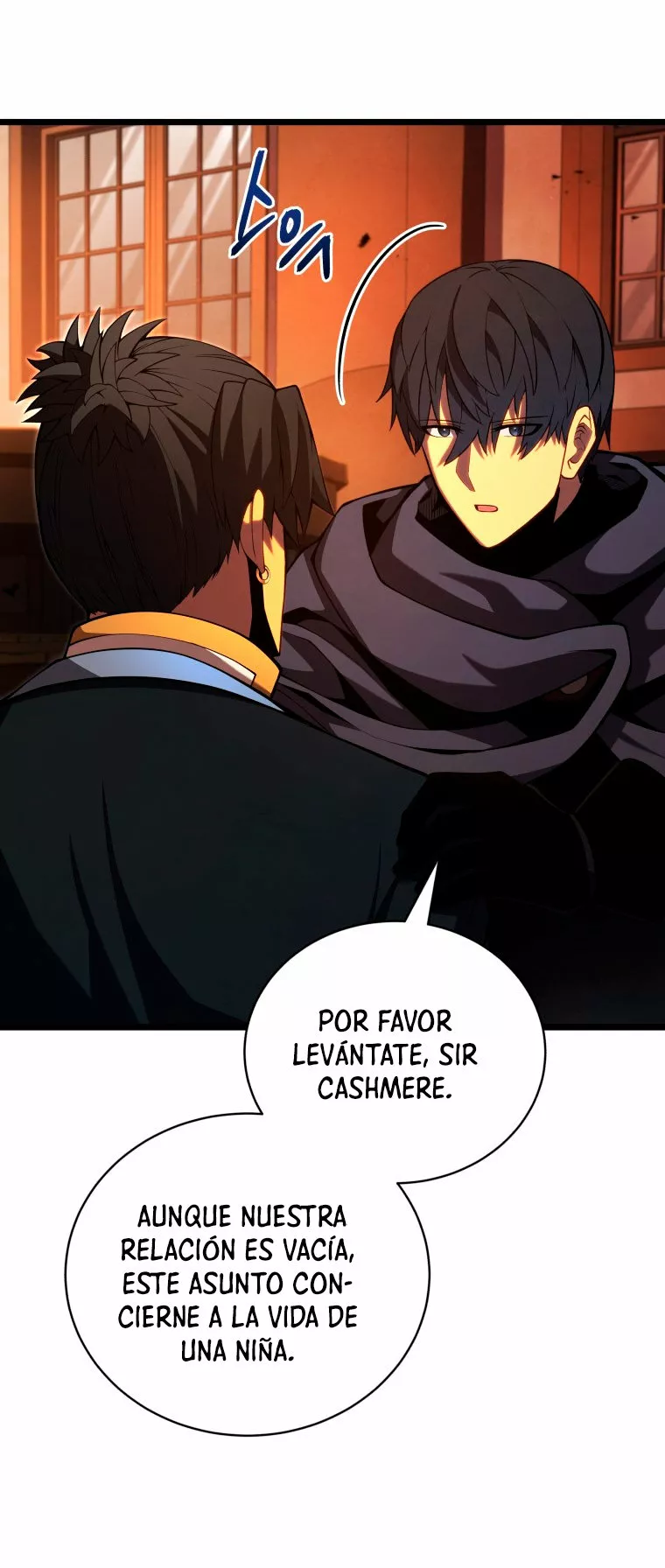 El hijo menor del maestro de la espada Capítulo 47 - Página 62