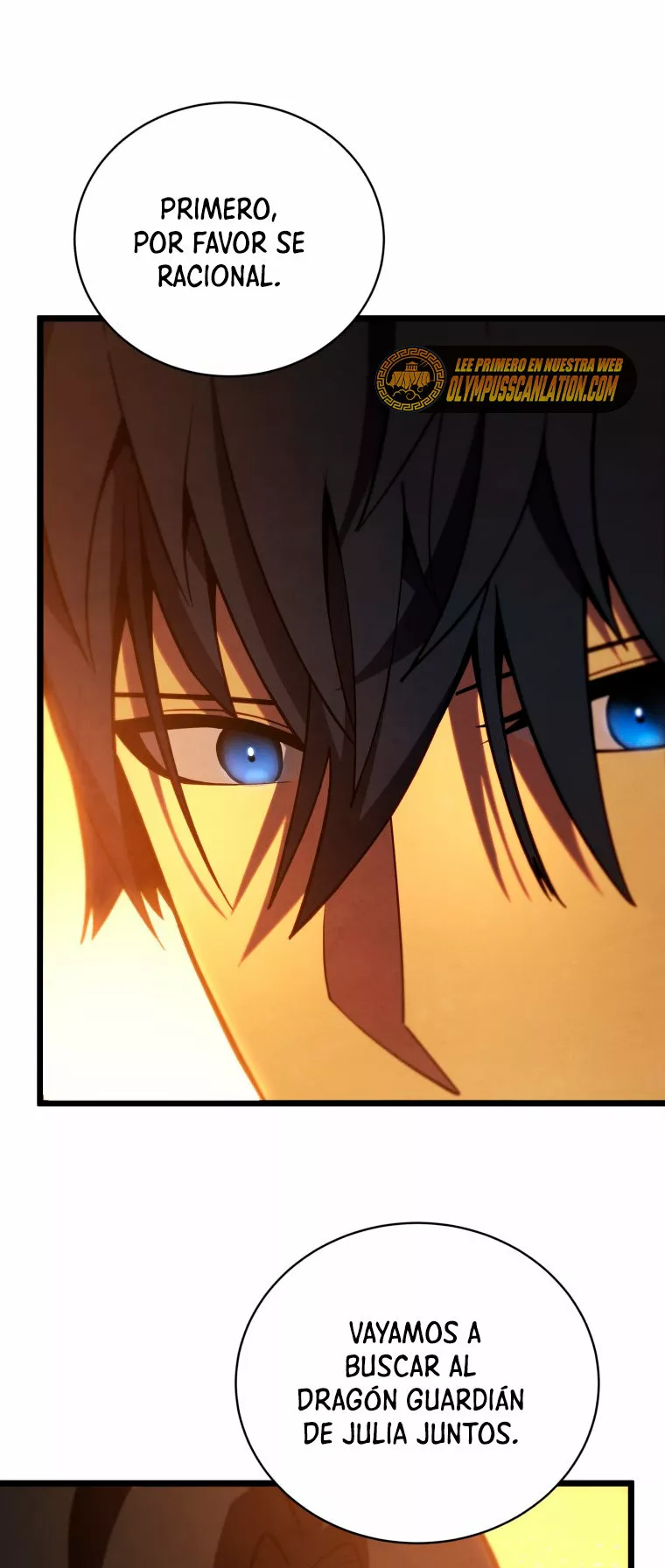 El hijo menor del maestro de la espada Capítulo 47 - Página 63