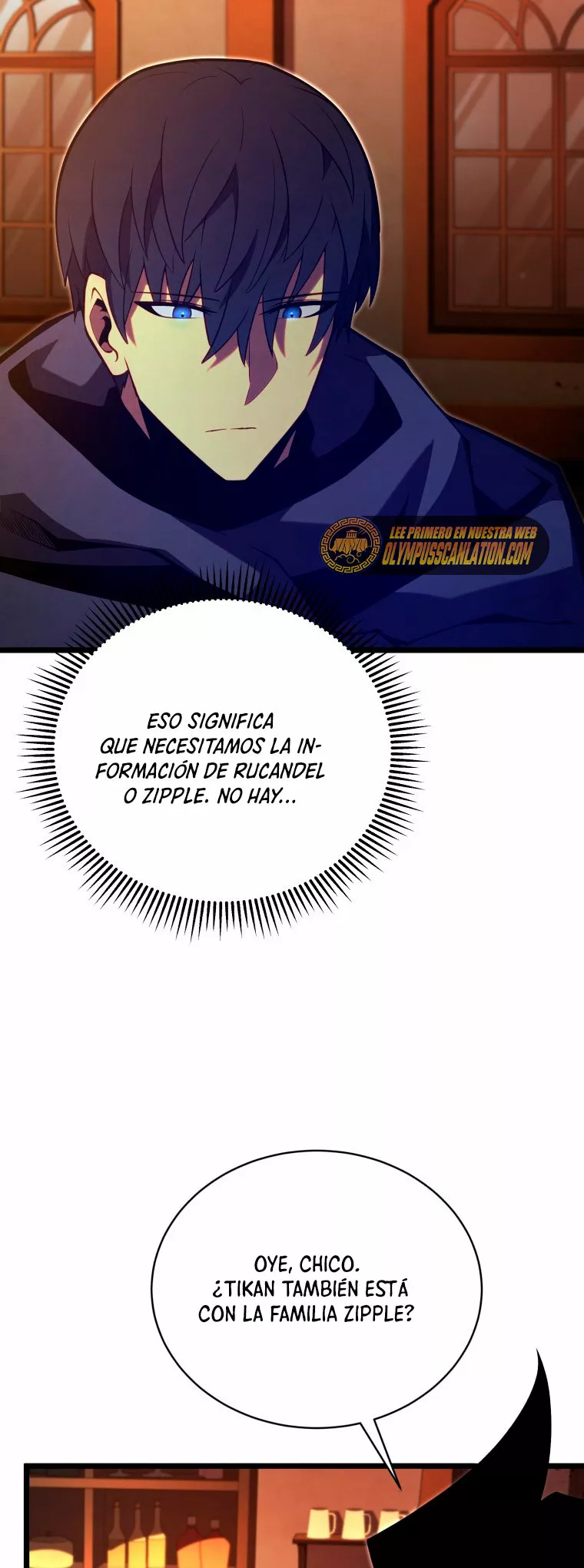 El hijo menor del maestro de la espada Capítulo 47 - Página 66