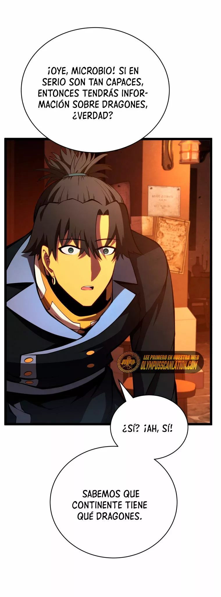 El hijo menor del maestro de la espada Capítulo 47 - Página 68