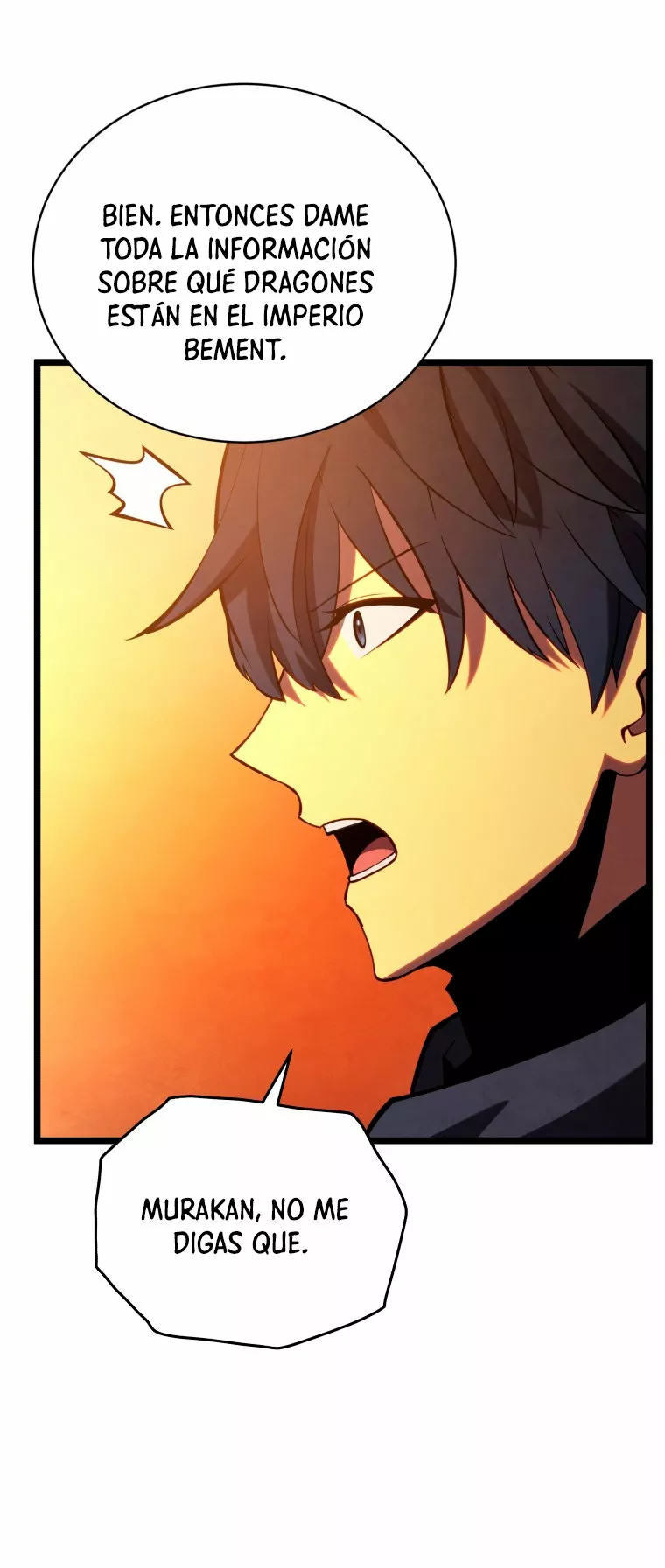 El hijo menor del maestro de la espada Capítulo 47 - Página 69