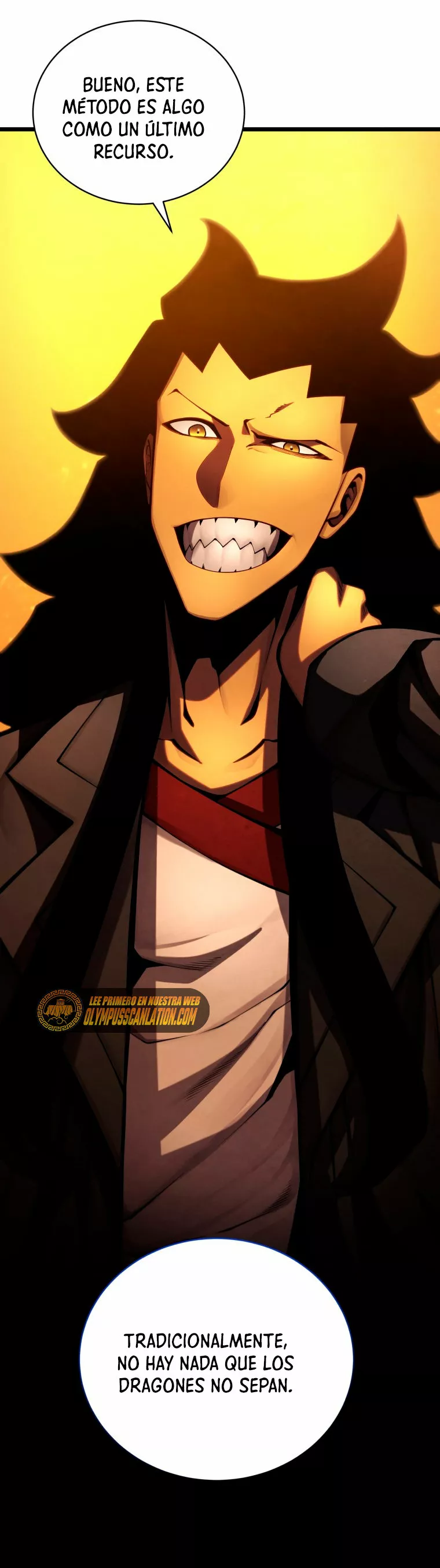 El hijo menor del maestro de la espada Capítulo 47 - Página 70