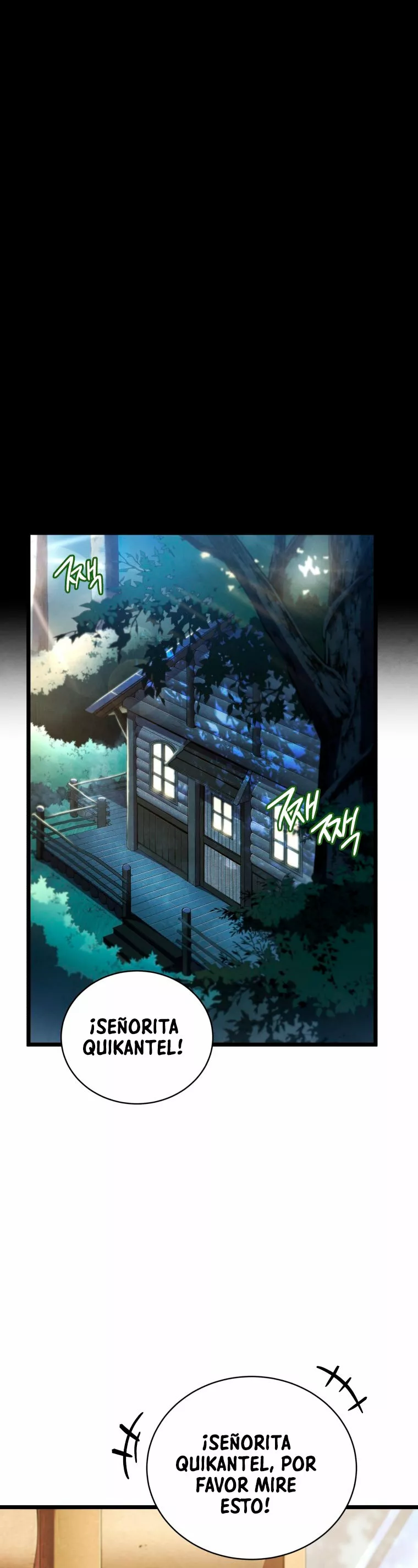 El hijo menor del maestro de la espada Capítulo 47 - Página 71