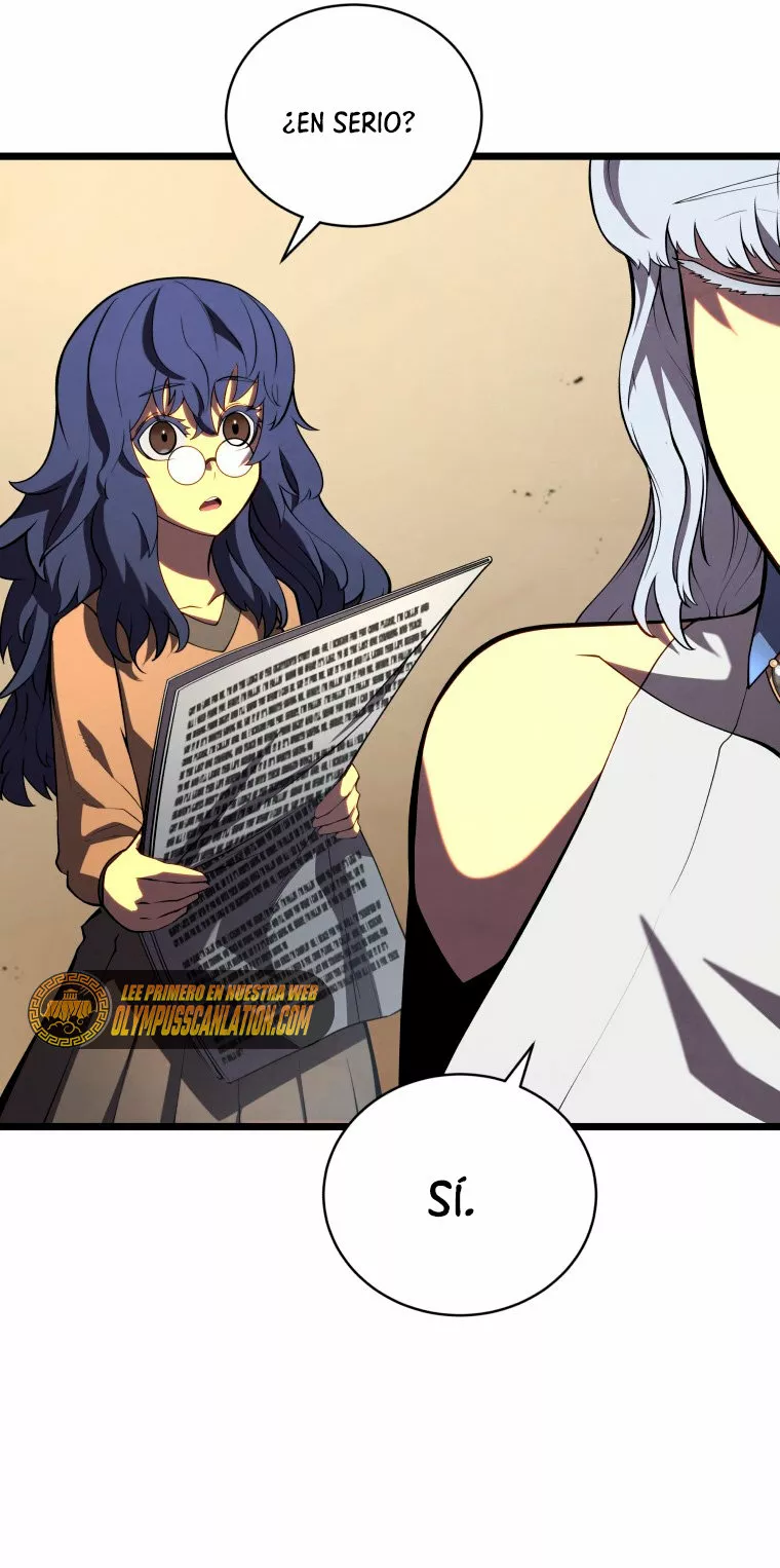 El hijo menor del maestro de la espada Capítulo 47 - Página 74