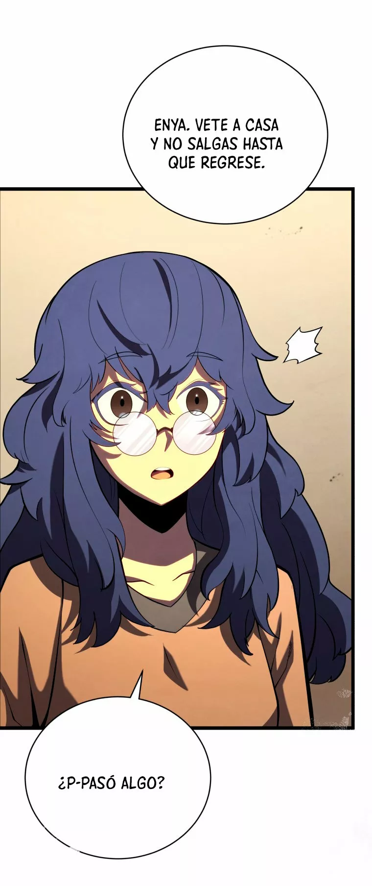 El hijo menor del maestro de la espada Capítulo 47 - Página 77