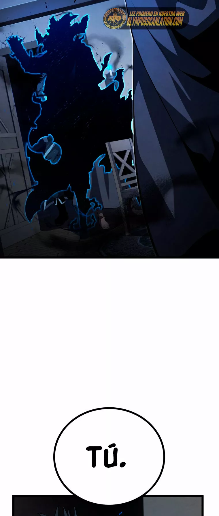 El hijo menor del maestro de la espada Capítulo 47 - Página 8