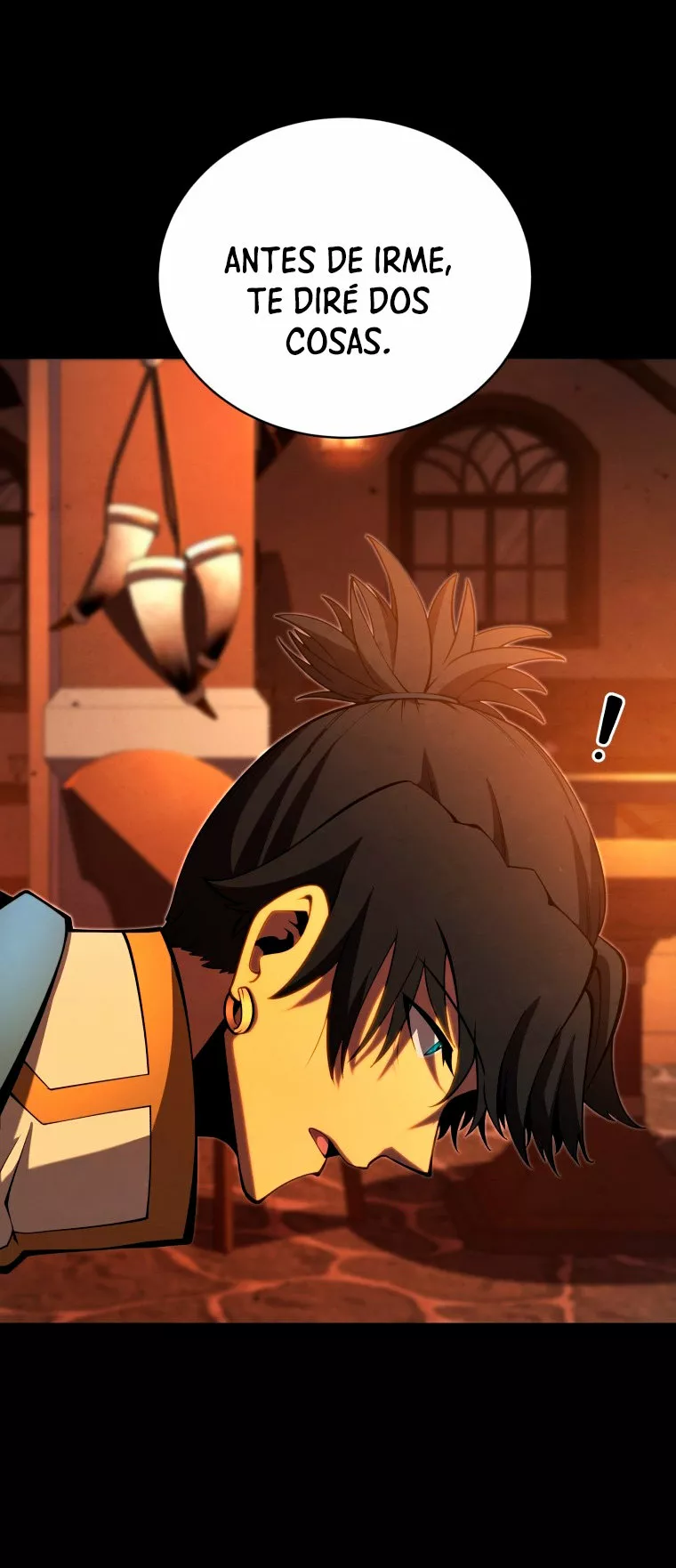 El hijo menor del maestro de la espada Capítulo 48 - Página 17