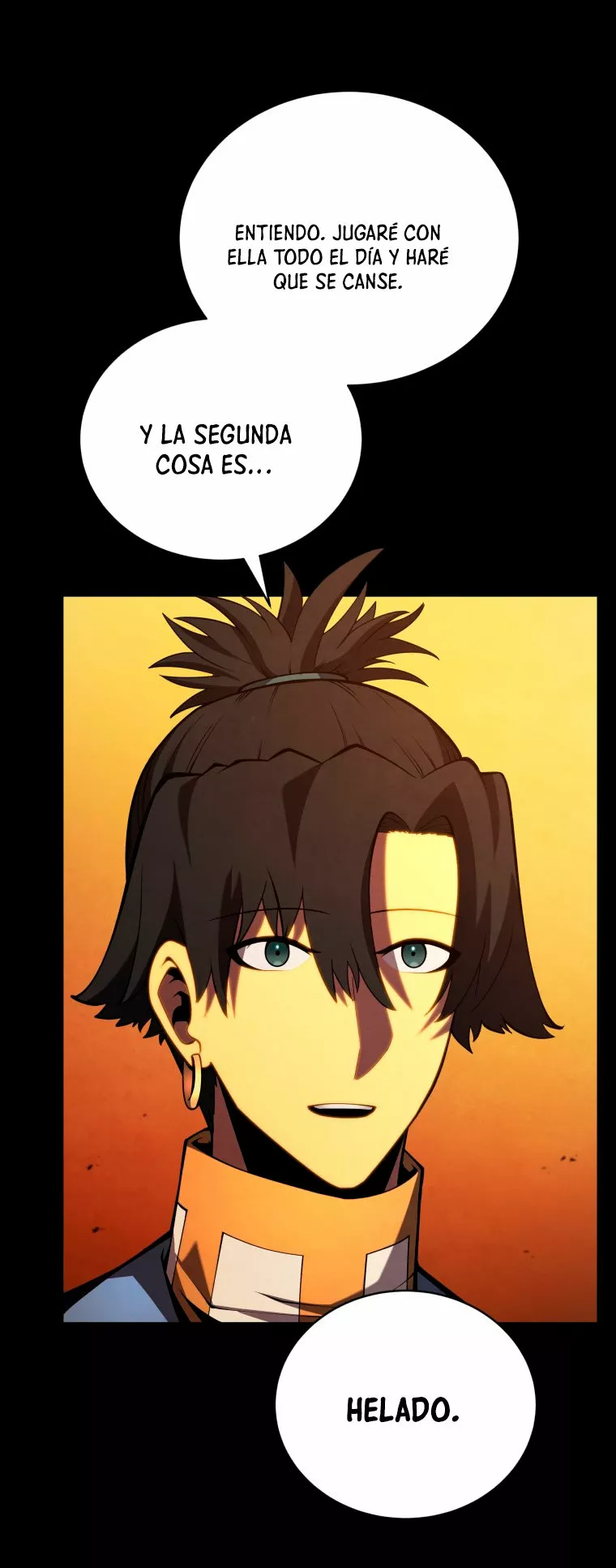 El hijo menor del maestro de la espada Capítulo 48 - Página 19