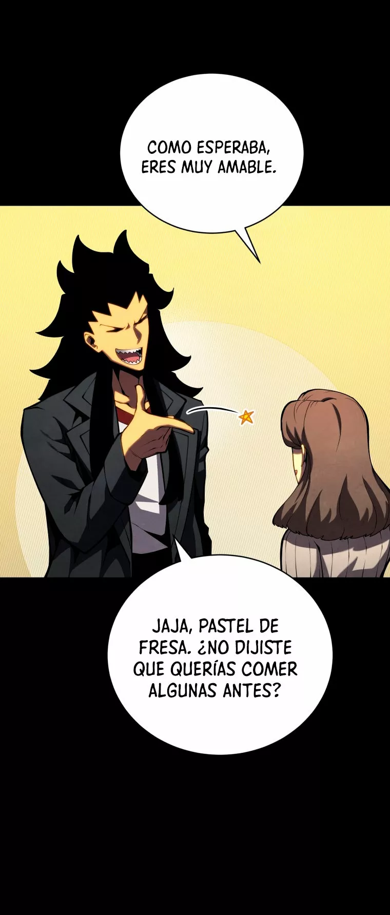 El hijo menor del maestro de la espada Capítulo 48 - Página 21