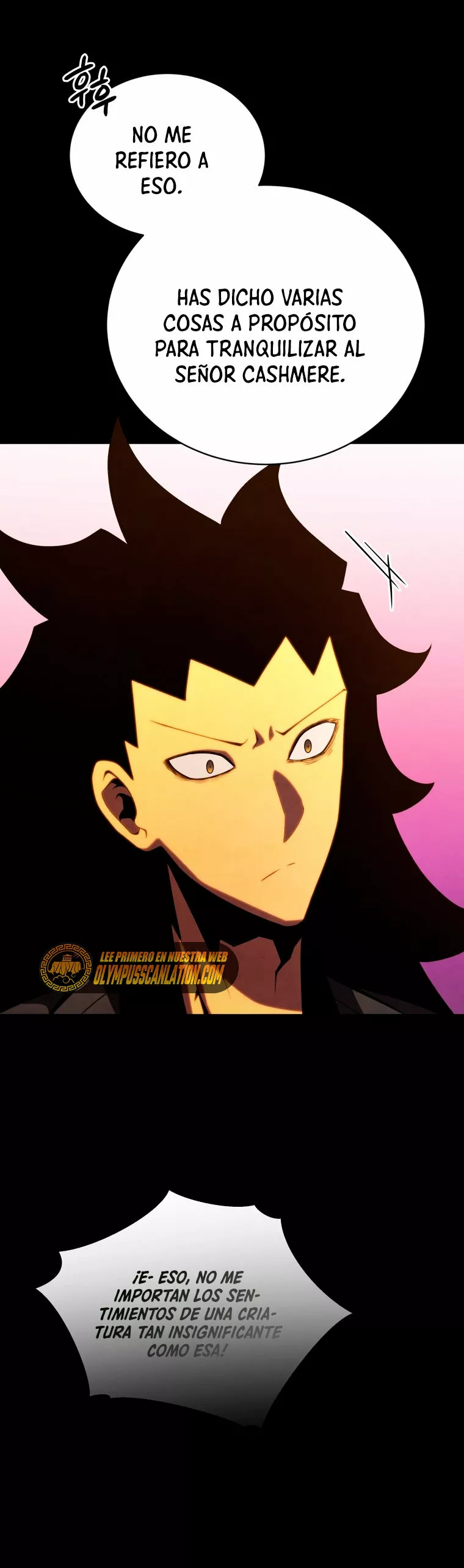 El hijo menor del maestro de la espada Capítulo 48 - Página 22