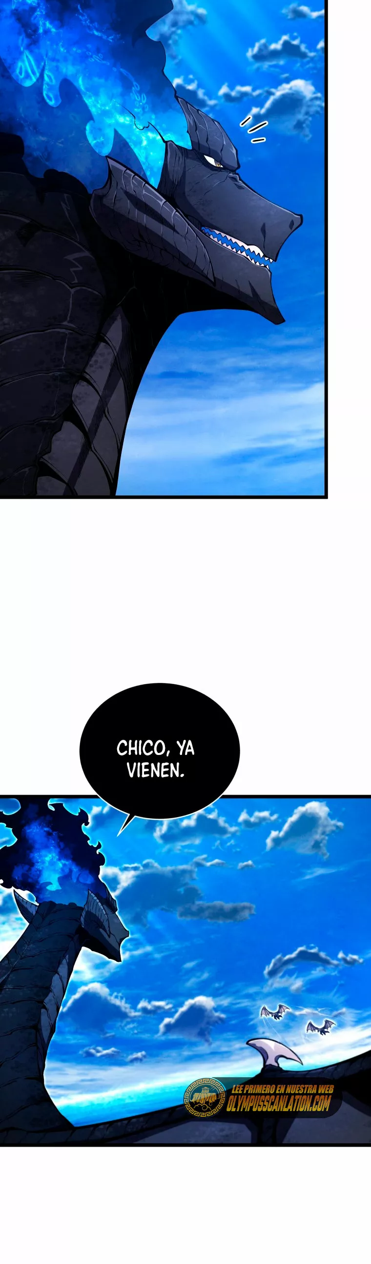 El hijo menor del maestro de la espada Capítulo 48 - Página 24