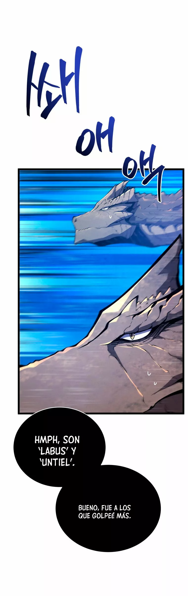 El hijo menor del maestro de la espada Capítulo 48 - Página 25