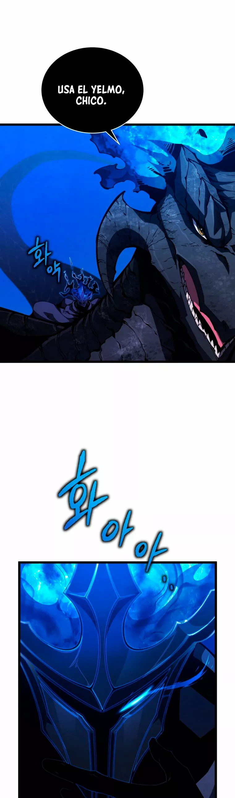 El hijo menor del maestro de la espada Capítulo 48 - Página 26