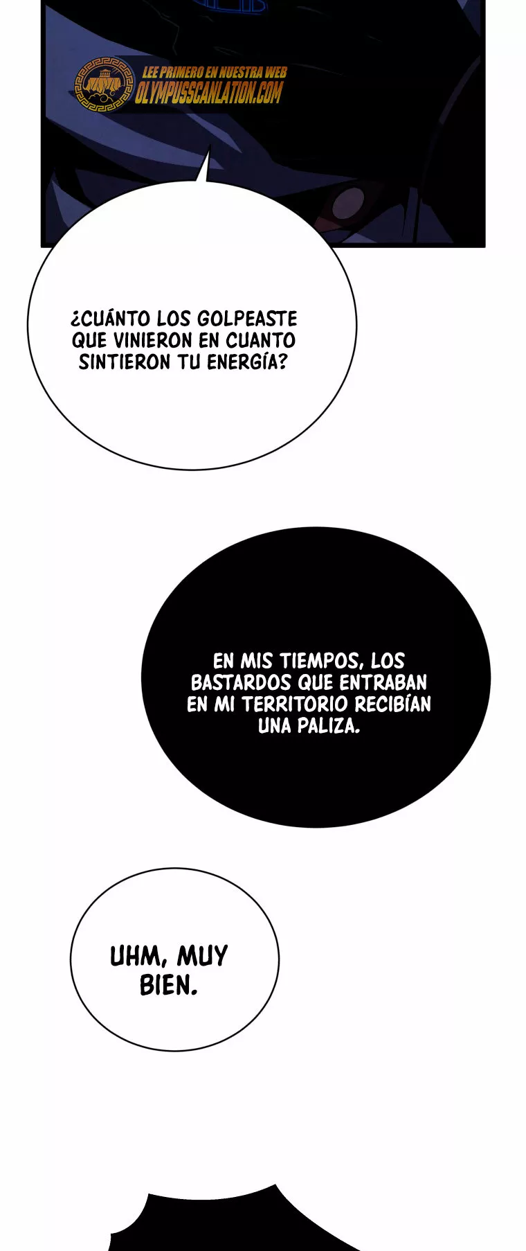 El hijo menor del maestro de la espada Capítulo 48 - Página 27